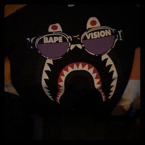 Bape shirt